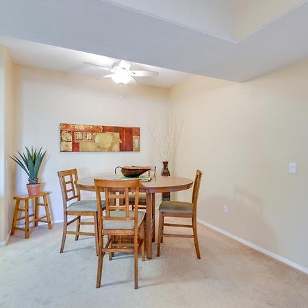 Mesa Condo With Private Patio And Grill Pool Access! Exterior photo