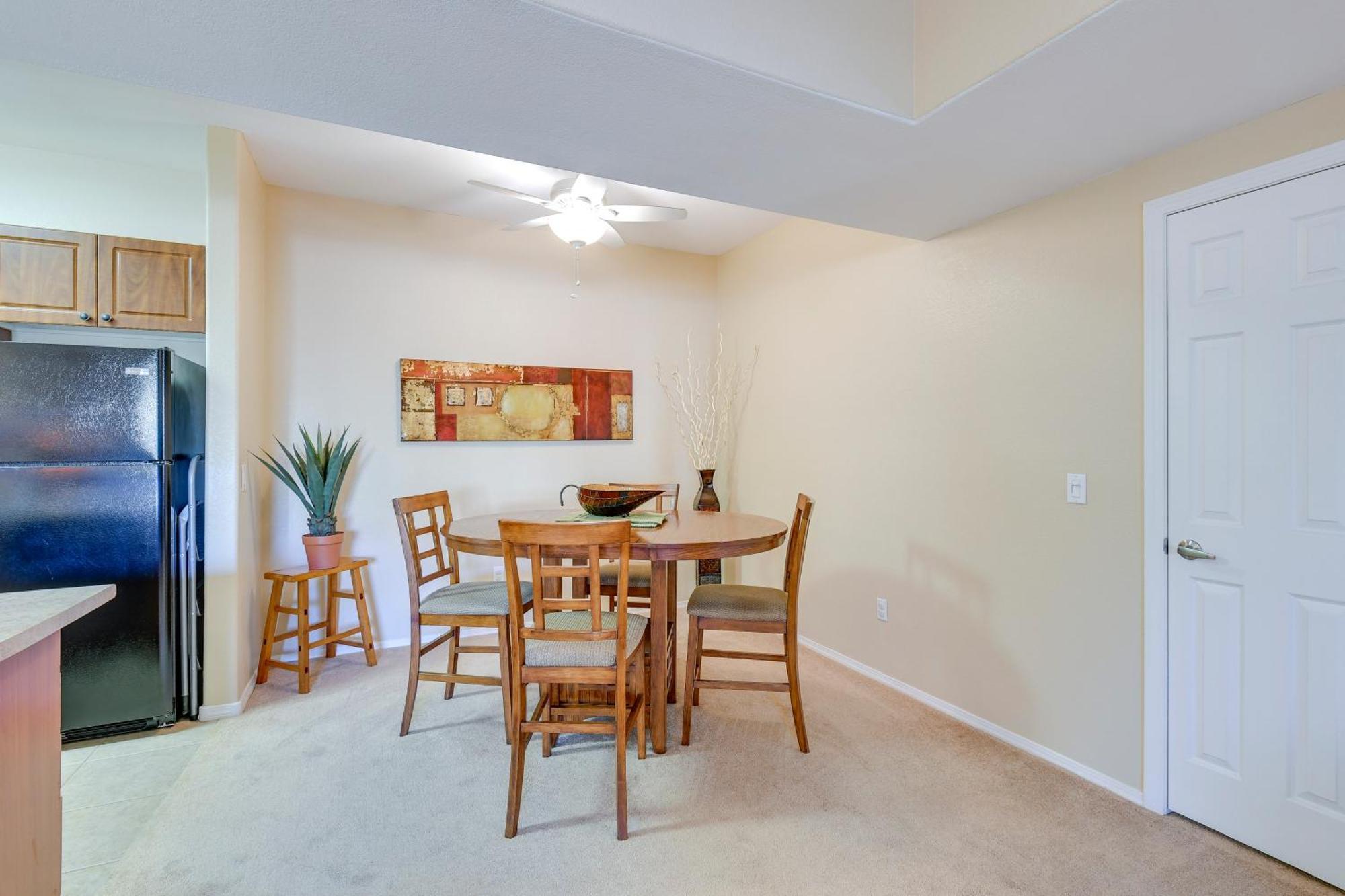 Mesa Condo With Private Patio And Grill Pool Access! Exterior photo