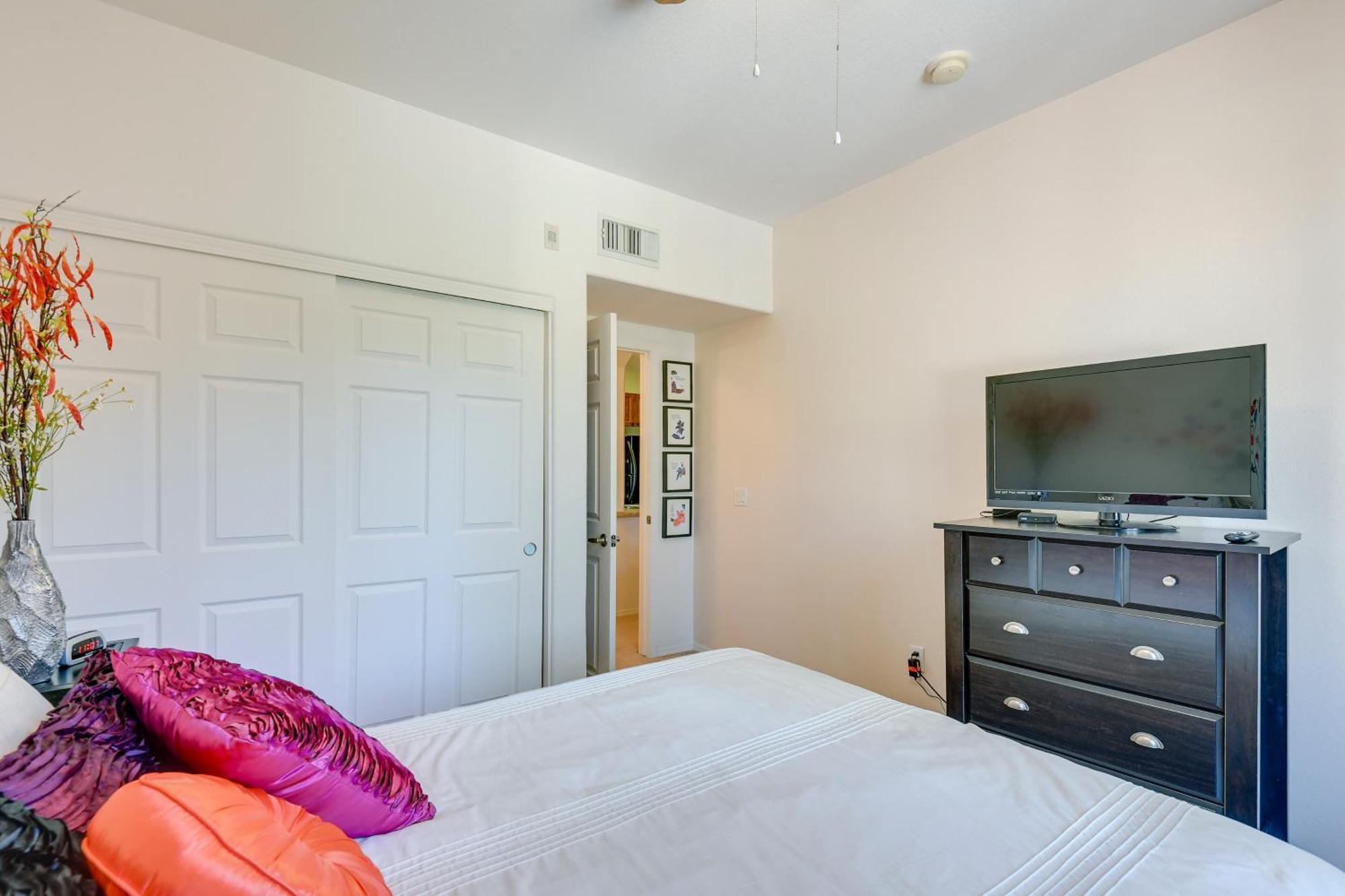 Mesa Condo With Private Patio And Grill Pool Access! Exterior photo
