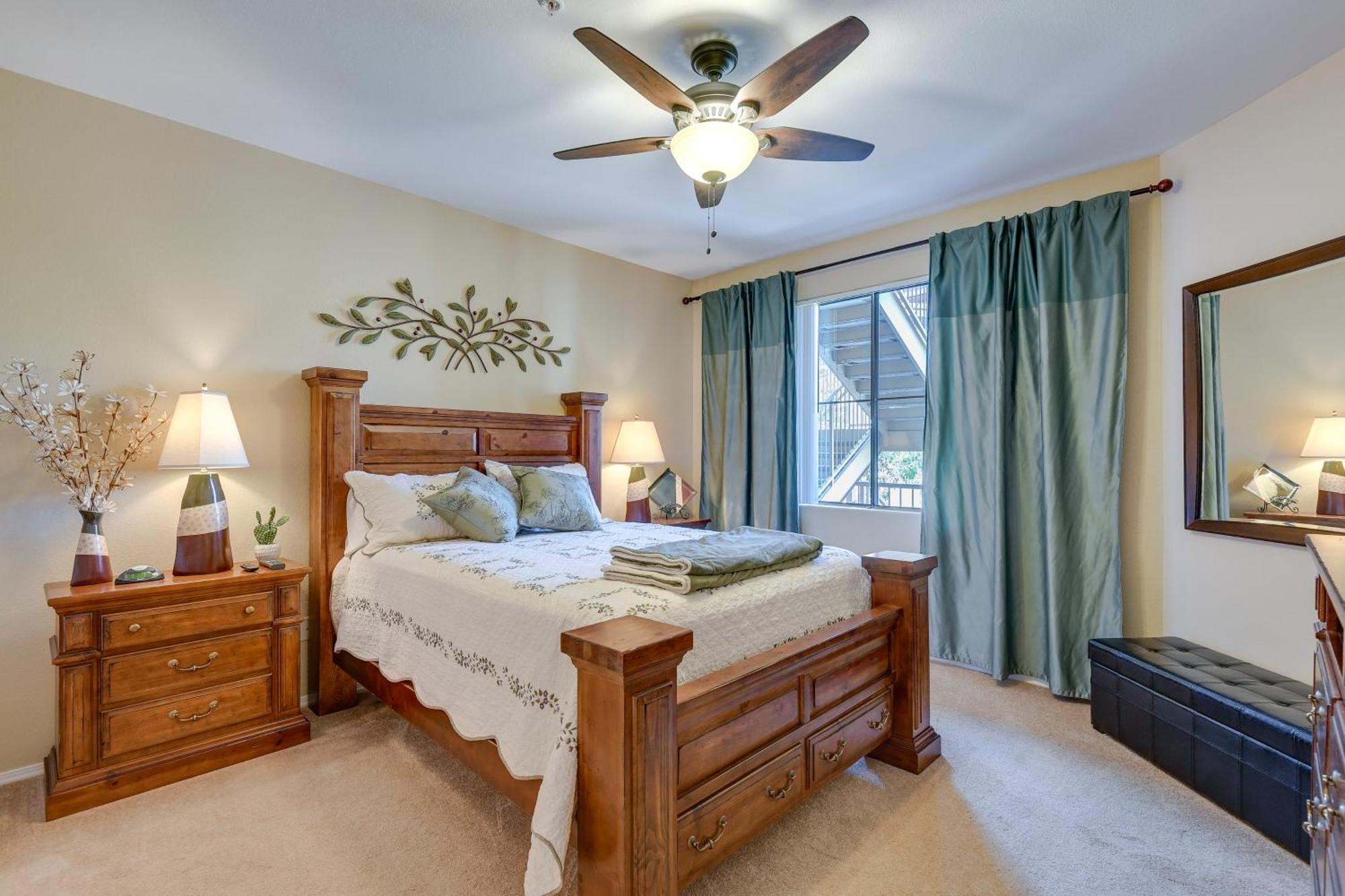 Mesa Condo With Private Patio And Grill Pool Access! Exterior photo