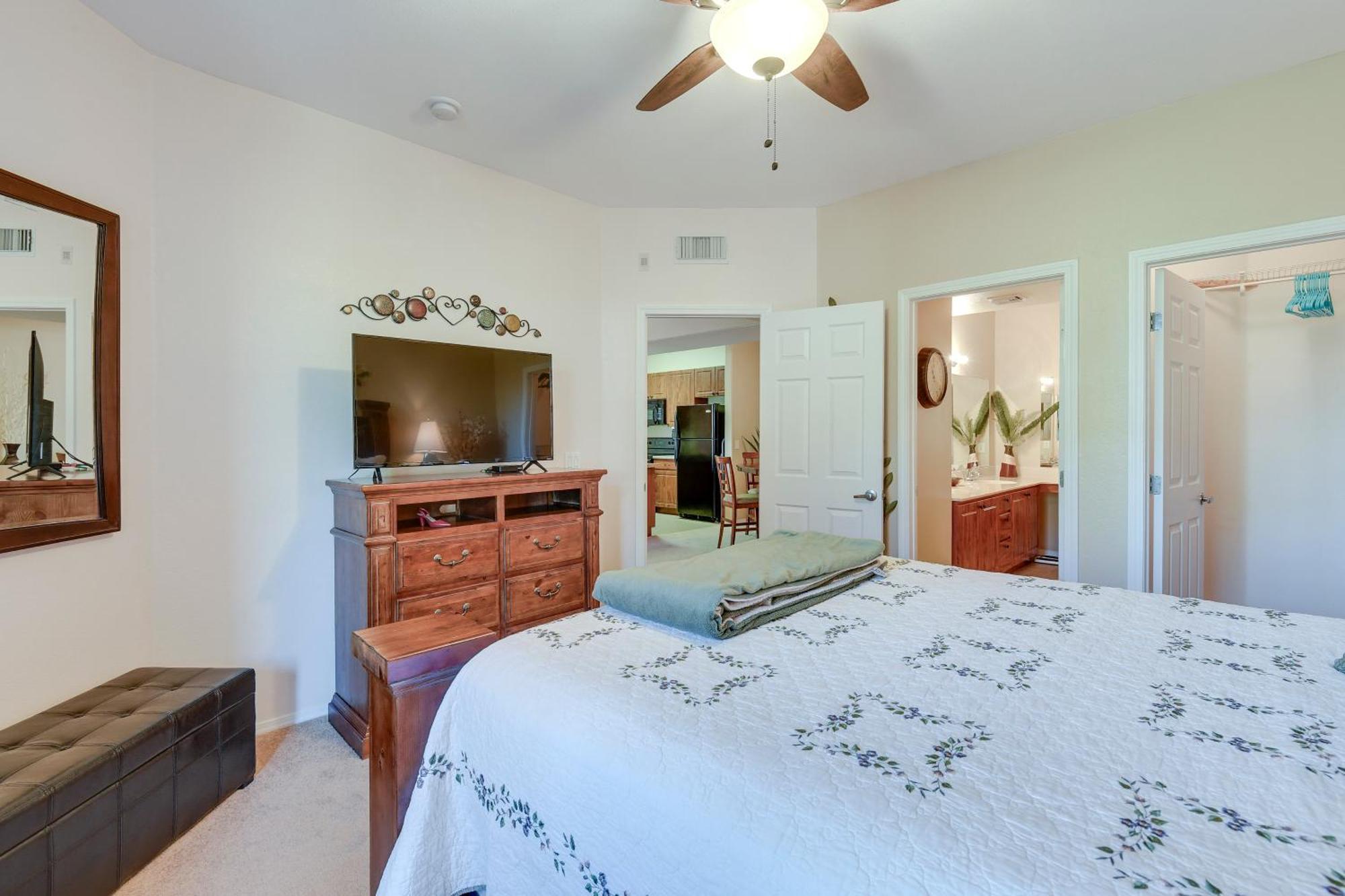 Mesa Condo With Private Patio And Grill Pool Access! Exterior photo