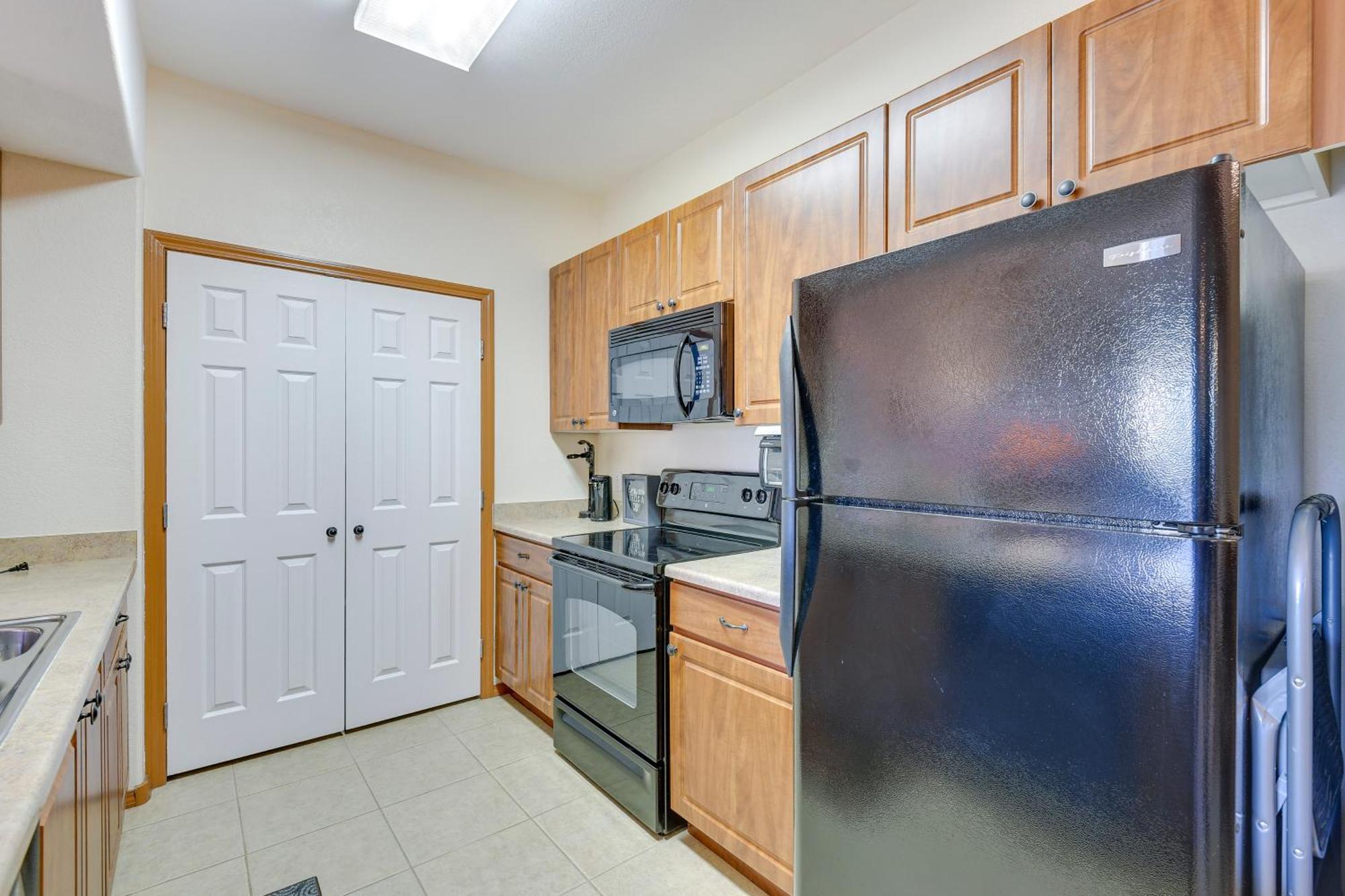 Mesa Condo With Private Patio And Grill Pool Access! Exterior photo