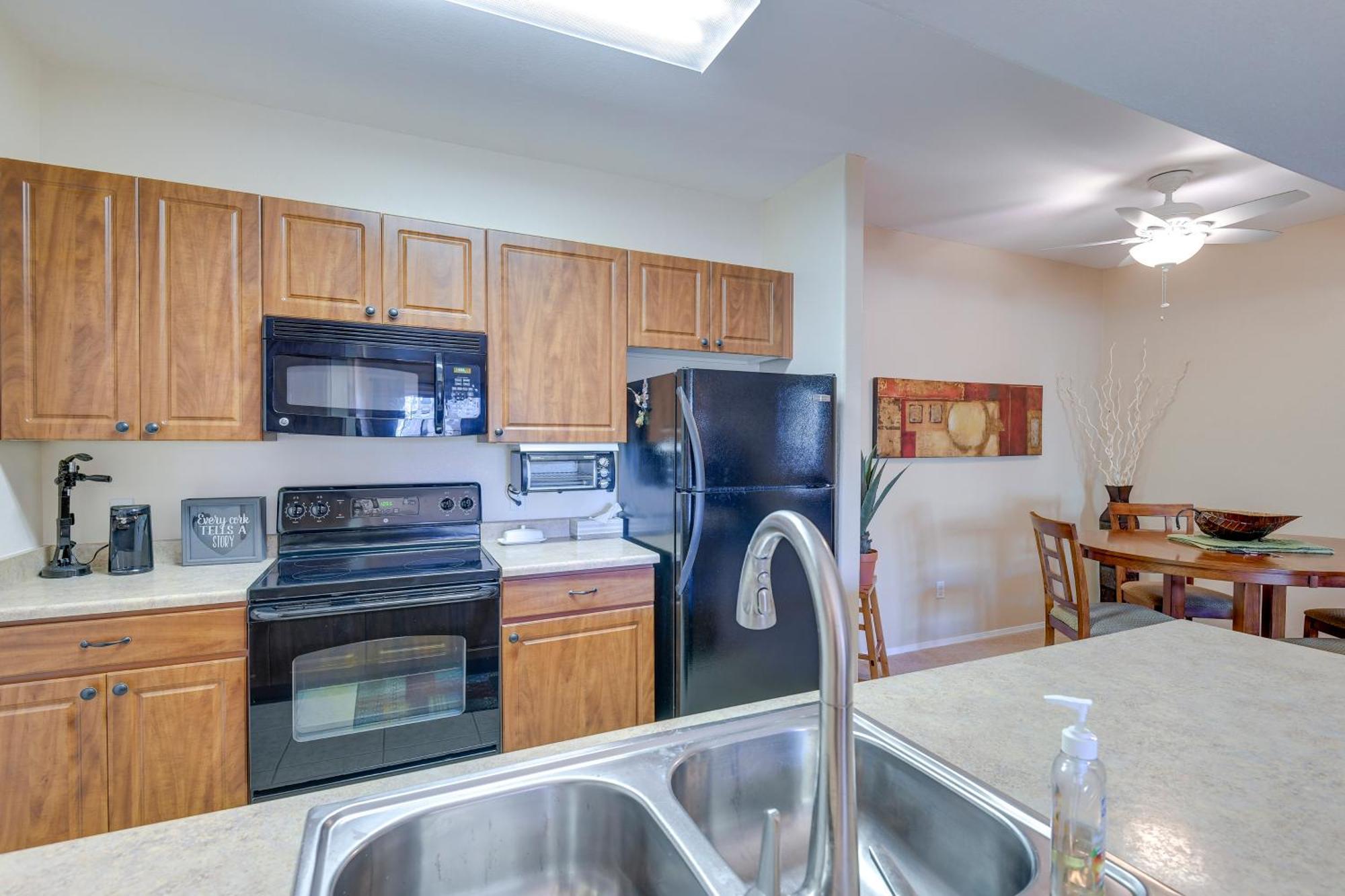 Mesa Condo With Private Patio And Grill Pool Access! Exterior photo
