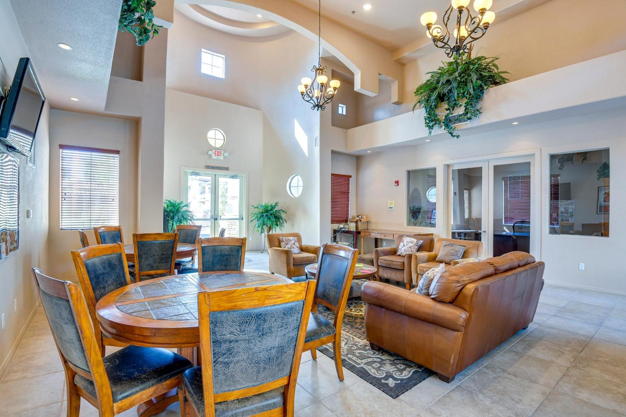 Mesa Condo With Private Patio And Grill Pool Access! Exterior photo